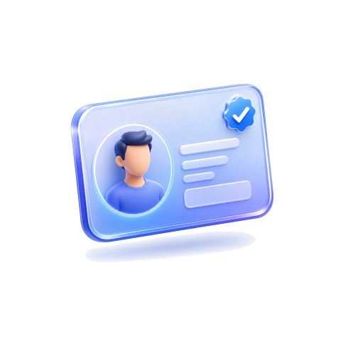 Create your account